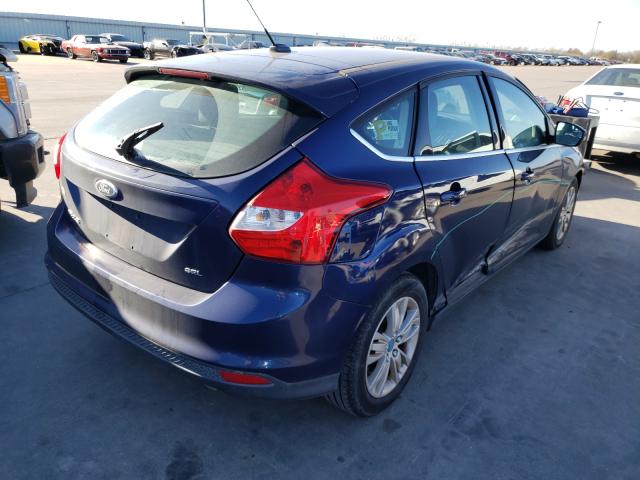 Photo 3 VIN: 1FAHP3M27CL141264 - FORD FOCUS SEL 