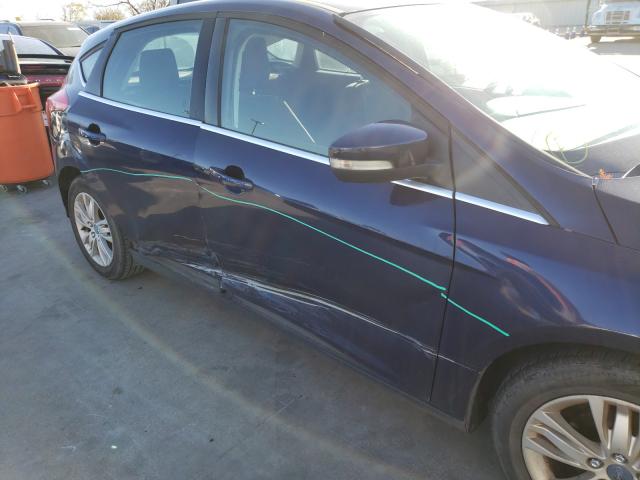 Photo 8 VIN: 1FAHP3M27CL141264 - FORD FOCUS SEL 