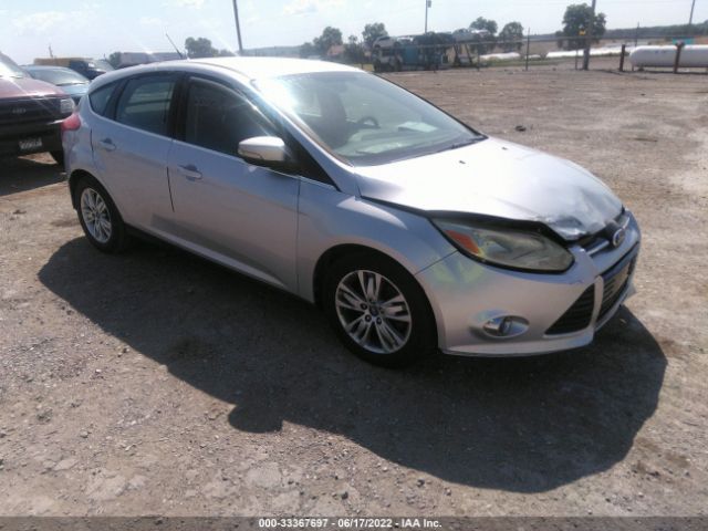 Photo 0 VIN: 1FAHP3M27CL142110 - FORD FOCUS 