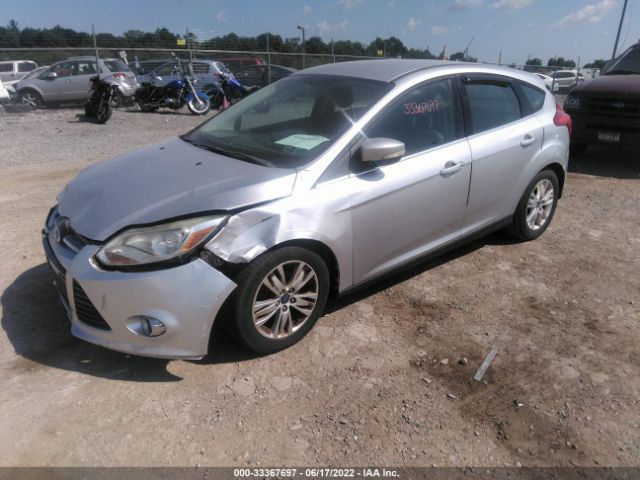 Photo 1 VIN: 1FAHP3M27CL142110 - FORD FOCUS 