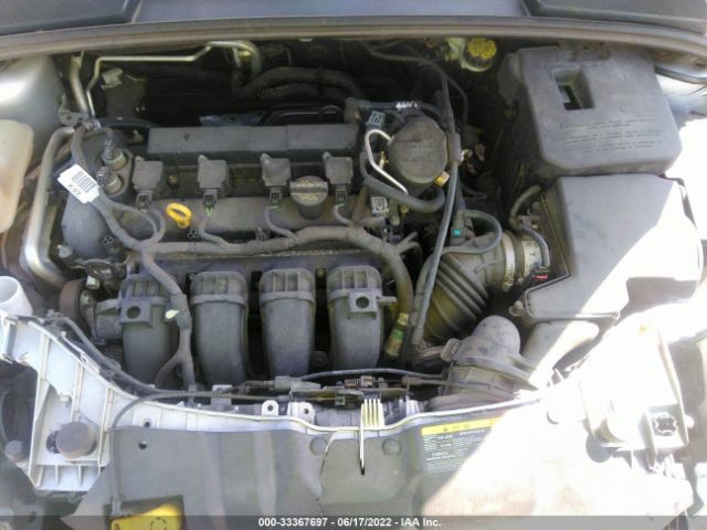 Photo 9 VIN: 1FAHP3M27CL142110 - FORD FOCUS 