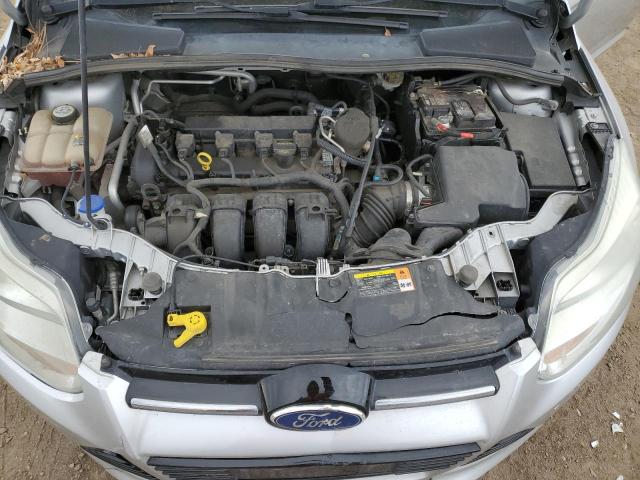 Photo 10 VIN: 1FAHP3M27CL143581 - FORD FOCUS 