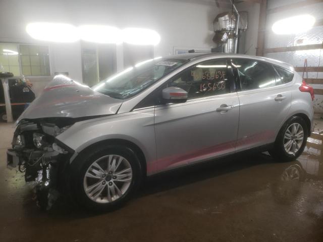 Photo 0 VIN: 1FAHP3M27CL157187 - FORD FOCUS SEL 