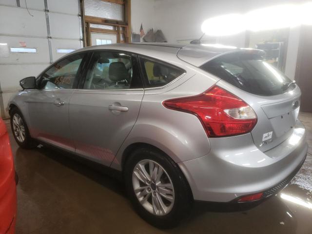 Photo 1 VIN: 1FAHP3M27CL157187 - FORD FOCUS SEL 