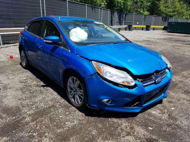 Photo 0 VIN: 1FAHP3M27CL161840 - FORD FOCUS SEL 