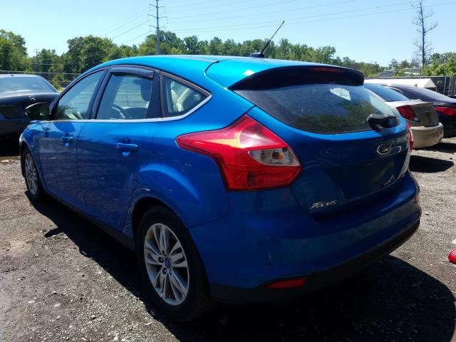 Photo 2 VIN: 1FAHP3M27CL161840 - FORD FOCUS SEL 