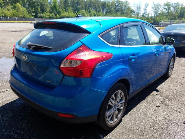 Photo 3 VIN: 1FAHP3M27CL161840 - FORD FOCUS SEL 