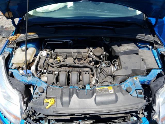 Photo 6 VIN: 1FAHP3M27CL161840 - FORD FOCUS SEL 