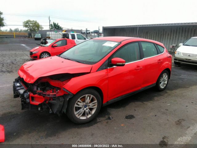 Photo 1 VIN: 1FAHP3M27CL185216 - FORD FOCUS 