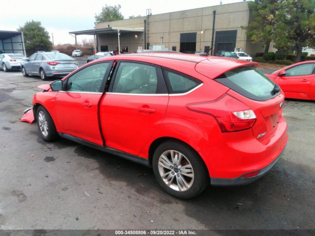 Photo 2 VIN: 1FAHP3M27CL185216 - FORD FOCUS 