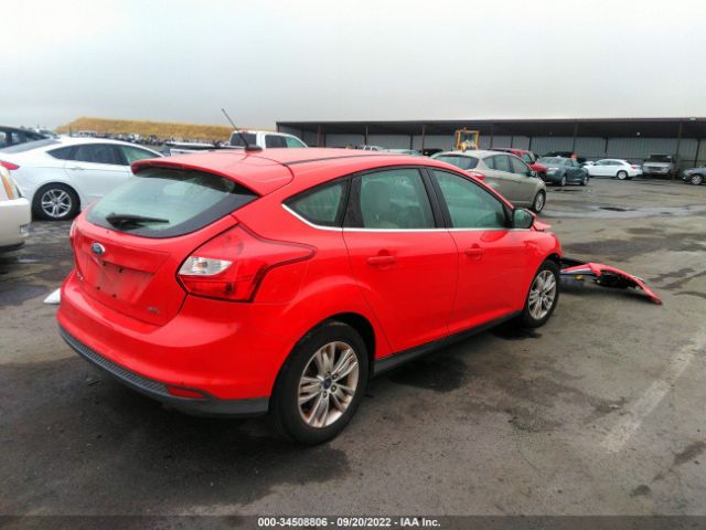 Photo 3 VIN: 1FAHP3M27CL185216 - FORD FOCUS 