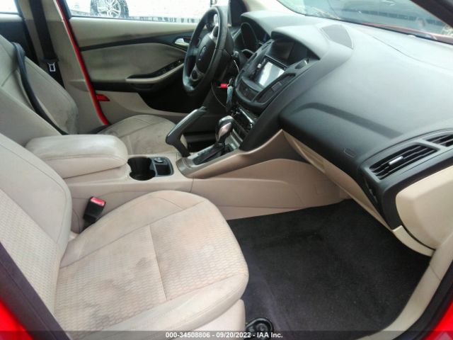 Photo 4 VIN: 1FAHP3M27CL185216 - FORD FOCUS 