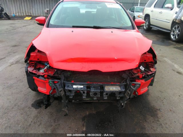 Photo 5 VIN: 1FAHP3M27CL185216 - FORD FOCUS 