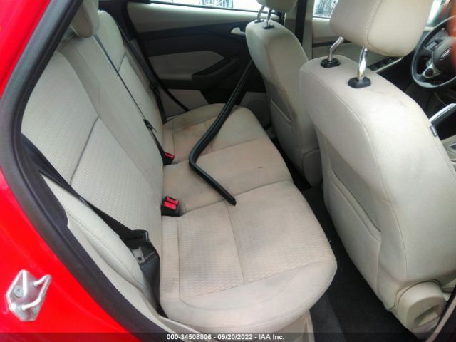 Photo 7 VIN: 1FAHP3M27CL185216 - FORD FOCUS 