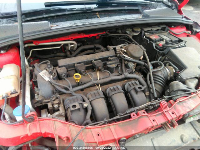 Photo 9 VIN: 1FAHP3M27CL185216 - FORD FOCUS 