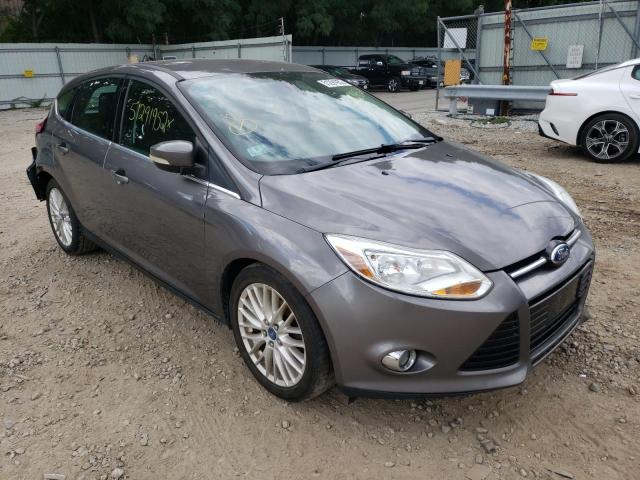 Photo 0 VIN: 1FAHP3M27CL218621 - FORD FOCUS SEL 