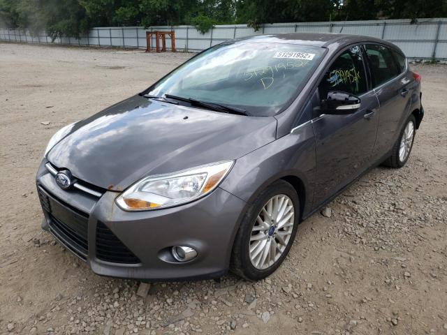 Photo 1 VIN: 1FAHP3M27CL218621 - FORD FOCUS SEL 