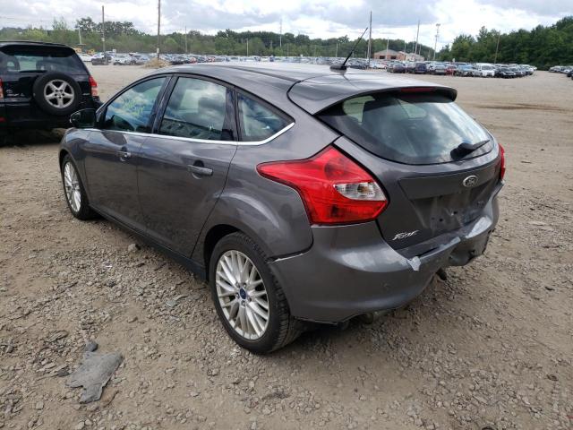 Photo 2 VIN: 1FAHP3M27CL218621 - FORD FOCUS SEL 