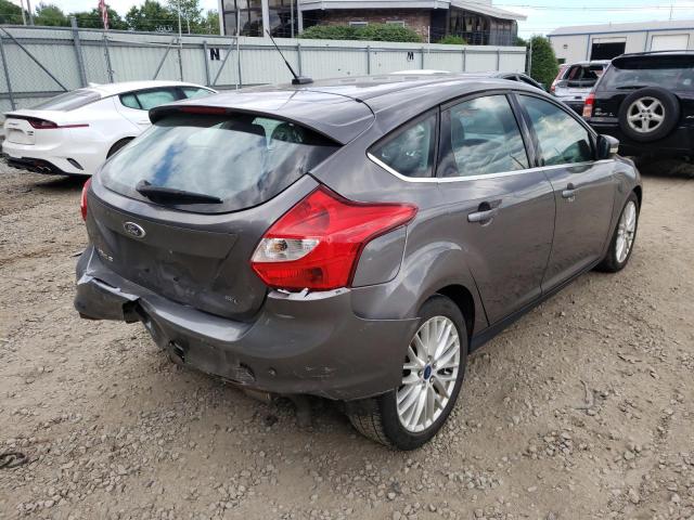 Photo 3 VIN: 1FAHP3M27CL218621 - FORD FOCUS SEL 