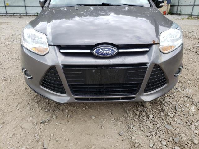 Photo 8 VIN: 1FAHP3M27CL218621 - FORD FOCUS SEL 