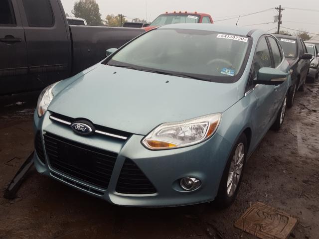 Photo 1 VIN: 1FAHP3M27CL220272 - FORD FOCUS 