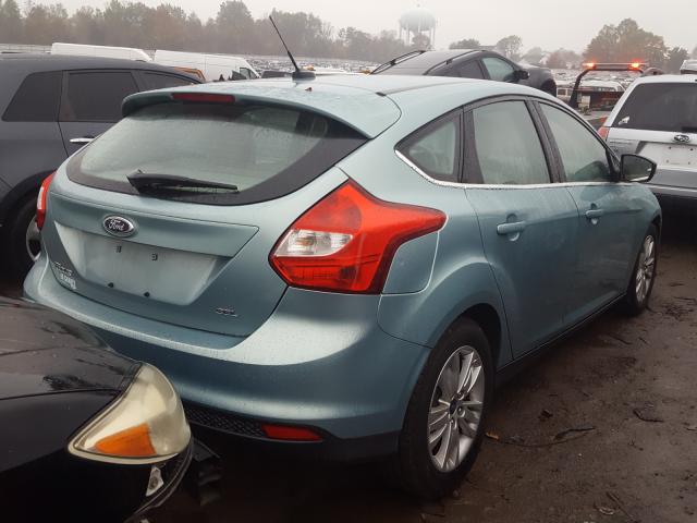 Photo 3 VIN: 1FAHP3M27CL220272 - FORD FOCUS 