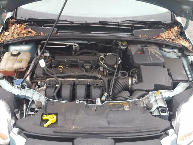 Photo 6 VIN: 1FAHP3M27CL220272 - FORD FOCUS 