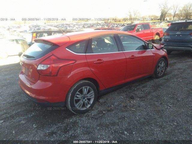 Photo 3 VIN: 1FAHP3M27CL252087 - FORD FOCUS 