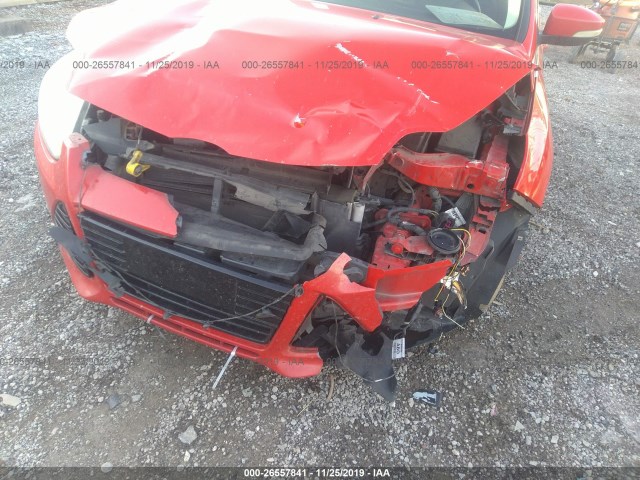 Photo 5 VIN: 1FAHP3M27CL252087 - FORD FOCUS 