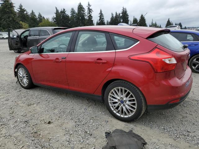 Photo 1 VIN: 1FAHP3M27CL258343 - FORD FOCUS SEL 