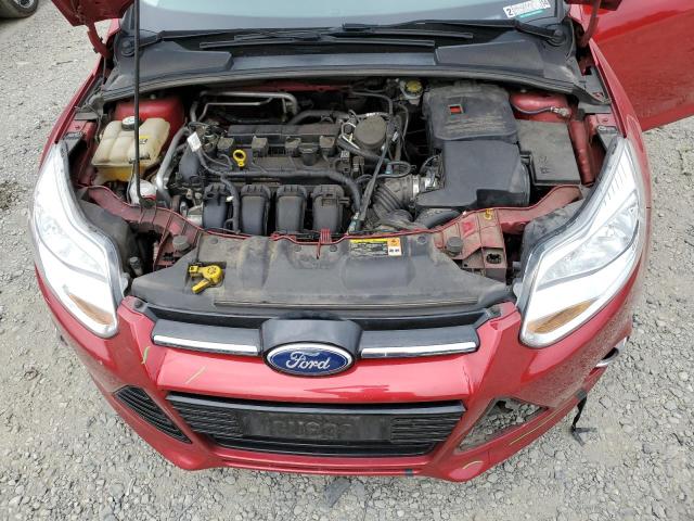 Photo 10 VIN: 1FAHP3M27CL258343 - FORD FOCUS SEL 