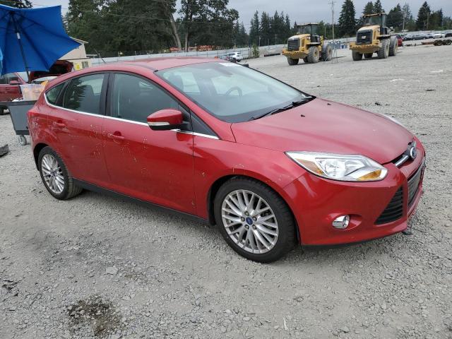 Photo 3 VIN: 1FAHP3M27CL258343 - FORD FOCUS SEL 