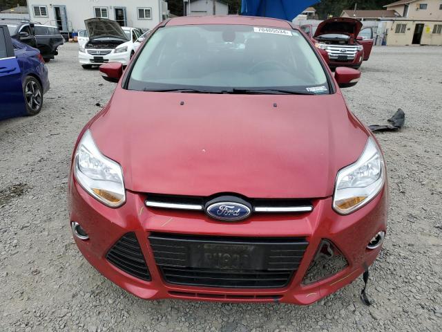 Photo 4 VIN: 1FAHP3M27CL258343 - FORD FOCUS SEL 