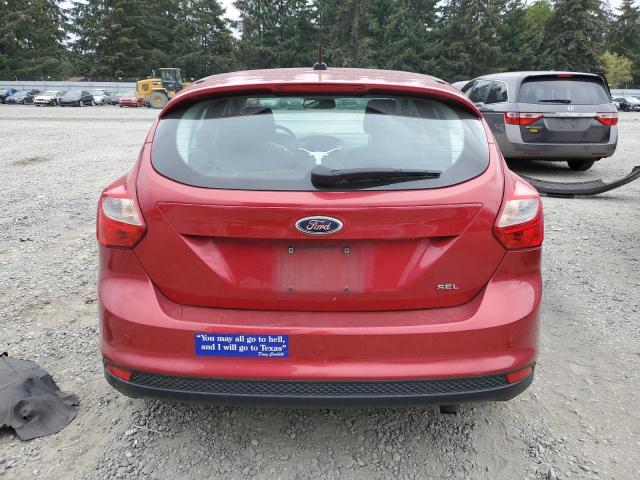 Photo 5 VIN: 1FAHP3M27CL258343 - FORD FOCUS SEL 