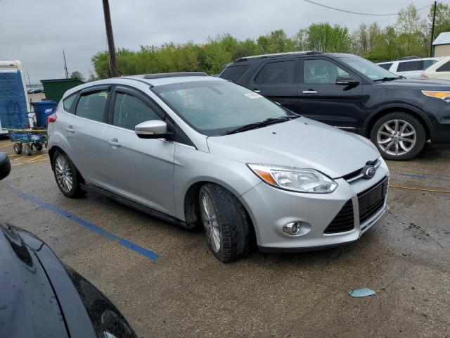 Photo 3 VIN: 1FAHP3M27CL266233 - FORD FOCUS 