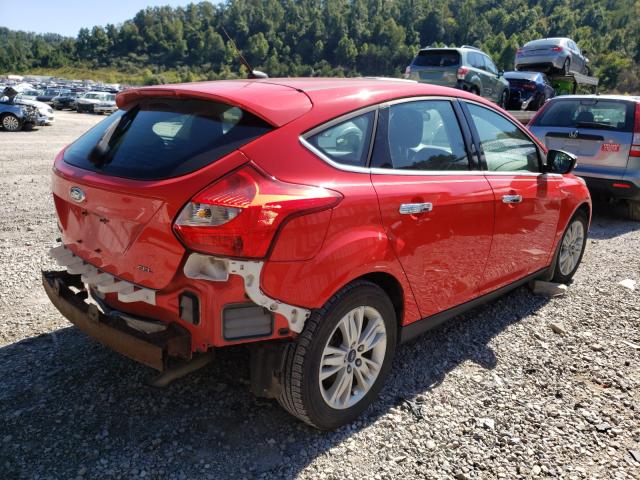 Photo 3 VIN: 1FAHP3M27CL311008 - FORD FOCUS SEL 