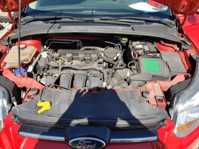 Photo 6 VIN: 1FAHP3M27CL311008 - FORD FOCUS SEL 