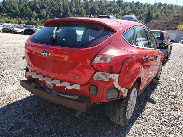 Photo 8 VIN: 1FAHP3M27CL311008 - FORD FOCUS SEL 