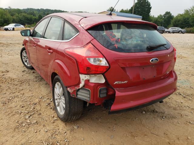 Photo 2 VIN: 1FAHP3M27CL328164 - FORD FOCUS SEL 