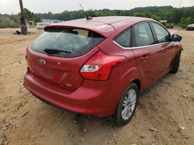 Photo 3 VIN: 1FAHP3M27CL328164 - FORD FOCUS SEL 