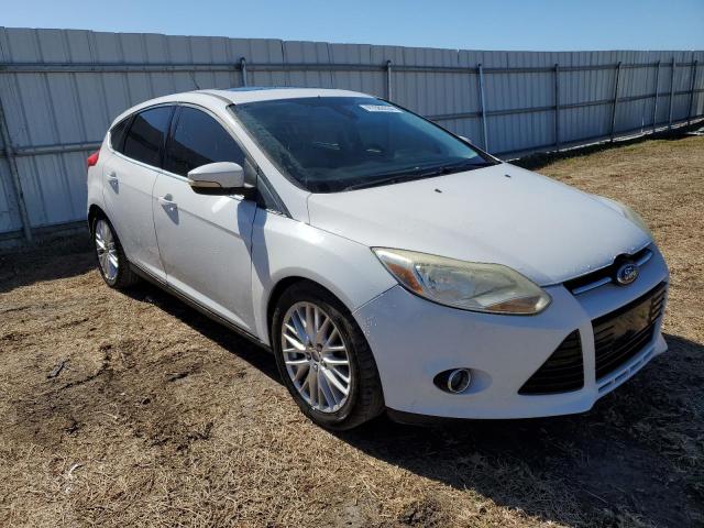 Photo 3 VIN: 1FAHP3M27CL331078 - FORD FOCUS 