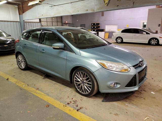 Photo 3 VIN: 1FAHP3M27CL338967 - FORD FOCUS SEL 