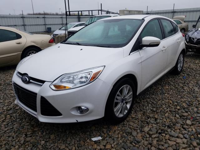 Photo 1 VIN: 1FAHP3M27CL342646 - FORD FOCUS SEL 