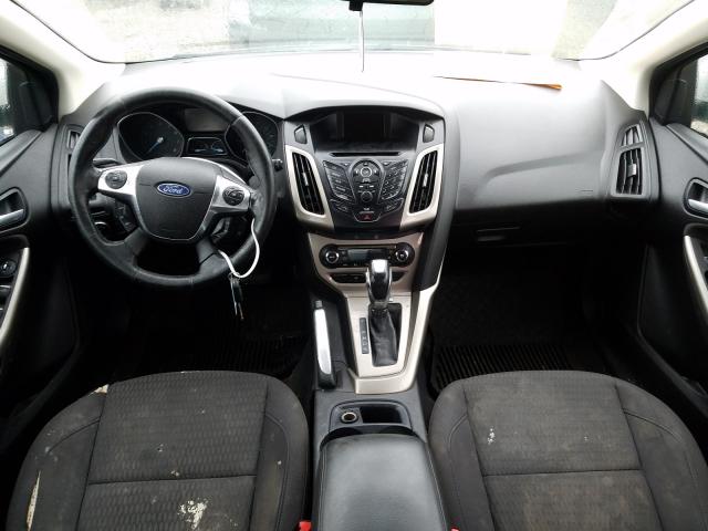 Photo 8 VIN: 1FAHP3M27CL342646 - FORD FOCUS SEL 