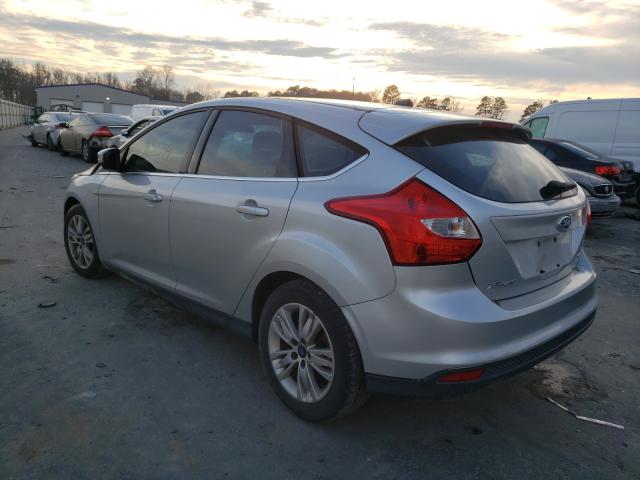 Photo 2 VIN: 1FAHP3M27CL348768 - FORD FOCUS SEL 