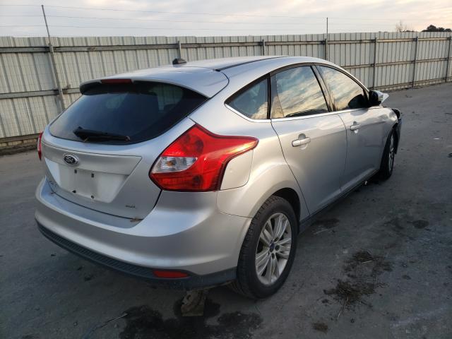 Photo 3 VIN: 1FAHP3M27CL348768 - FORD FOCUS SEL 