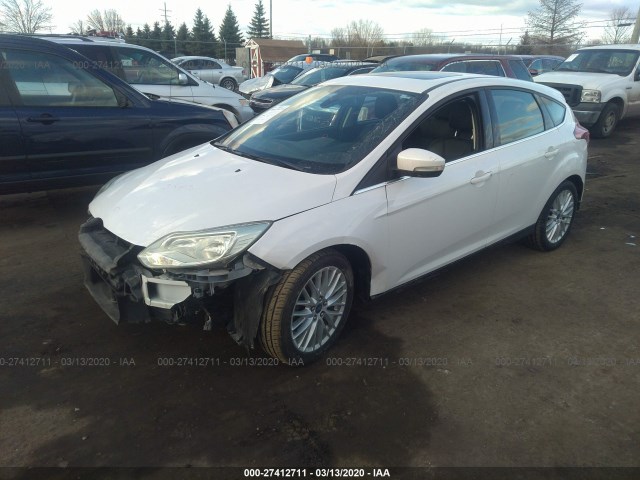 Photo 1 VIN: 1FAHP3M27CL353324 - FORD FOCUS 