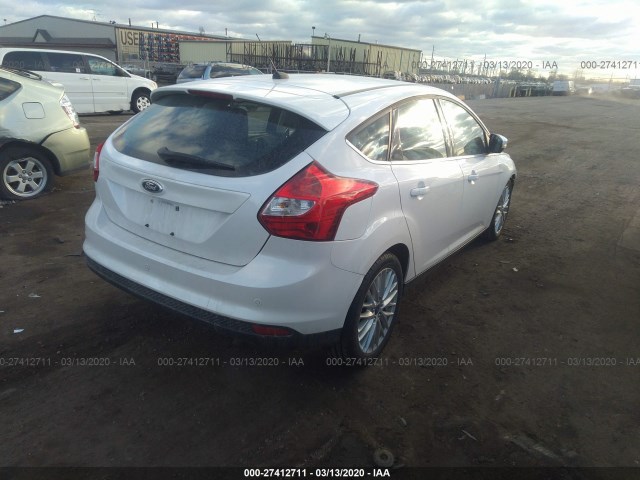 Photo 3 VIN: 1FAHP3M27CL353324 - FORD FOCUS 