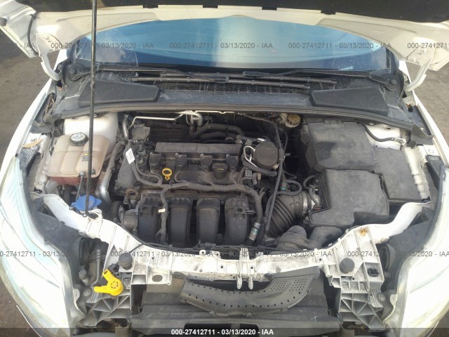 Photo 9 VIN: 1FAHP3M27CL353324 - FORD FOCUS 