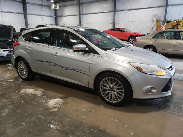 Photo 3 VIN: 1FAHP3M27CL362427 - FORD FOCUS 